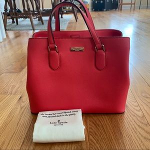 Hot Pink Kate Spade Purse